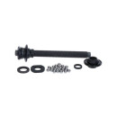 Shimano axle complete HB-M4050 108mm (4-1/4")