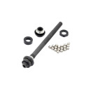 Shimano axle complete FH-M4050 146mm (5-3/4")