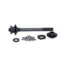 Shimano axle complete HB-3500 108mm (4-1/4")