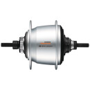 Shimano gear hub Nexus SG-C7000 5-G 32-L Center-Lock 135mm silver Box