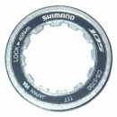 Shimano lock ring CS-5700-10 with spacer for 11 teeth