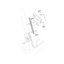 Adaptateur Shimano support de pile Dura-Ace Di2 SM-BA01 Box