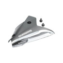 Shimano top cover ST-EF65-7 top silver with screws (M3x5)