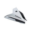Shimano top cover ST-EF65-8 top silver with screws (M3x5)