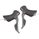 Shimano brake/shift lever Sora ST-R3000 pair 2x9-G Du-Co w/cable+cover