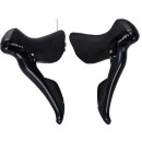 Shimano brake/shift lever Sora ST-R3000 pair 3x9-G Du-Co w/cable+cover