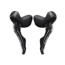 Shimano brake/shift lever 105 ST-R7000 black pair 2x11-G Du-Co w/cable+cover