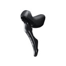 Shimano brake/shift lever 105 ST-R7000 black pair 2x11-G Du-Co w/cable+cover