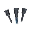 Shimano mounting screws for base cover for SLM780