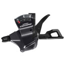 Shimano shift lever Deore SL-T6000 right 10-speed Rapidfire black Box