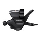 Shimano shift lever SL-M315 left 2-speed Rapidfire with Inox cable Box