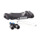 Shimano adapter SM-MA Standard>Standard 203 mm with screws/stop ring box