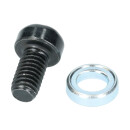 Shimano cable clamping screw BR-M420 M6x11.5 mm with washer