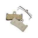 Shimano brake pads M04 resin with spring and clip Pair of...