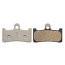 Shimano brake pads M04 resin with spring and clip Pair of blister packs