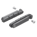 Shimano brake pad R55C + 1 mm with fixing screws pair of blister packs