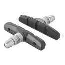 Shimano brake pads M70T4 with fixing nuts Pair of blister packs