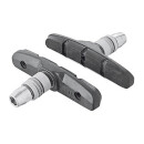 Shimano brake pads S70T with fixing nuts Pair of blister...