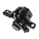 Shimano mechanical brake caliper BR-R317 rear PM/STD resin brake pads black
