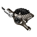 Étrier de frein Shimano XTR BR-M9020 PM Metal Plaquettes de frein avec boîte à lamelles