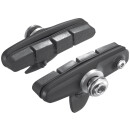 Shimano Bremsschuhe R55C4 Cartridge Paar silber Blister