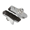 Shimano brake pads R55C4 cartridge pair silver blister