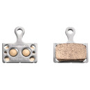 Shimano Brake Pads Road K04TI Metal with Spring and Clip Pair Blister