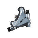 Shimano brake caliper 105 BR-R7070 front flatmount silver Box