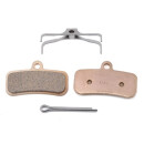 Shimano brake pads D03S resin with spring and clip pair