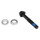 Shimano BRM8100 fixing bolt with M6x40.2 stop ring