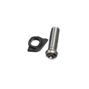 Shimano stop bolt BL-M785 M4x12 mm with plate