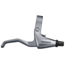 Shimano brake lever BL-R780 pair for straight handlebars silver Box