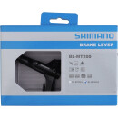 Leva freno Shimano BL-MT200 Disc destra a 3 dita nera Box