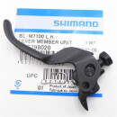 Shimano lever BL-M7100 left