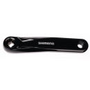 Shimano crank FC-E5010 170 mm without chainring; chain case compatible
