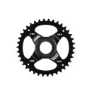 Shimano chainring STEPS SM-CRE70 50mm 42 teeth double...