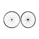 Shimano wheelset WH-RS330 28" 10/11-speed tire black...