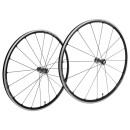 Roue avant Shimano Road WH-RS500 28" QR 10/11G Tubeless grise
