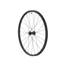 Shimano MTB front wheel WH-MT601 29" 15mm 100mm tire black