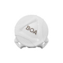 Shimano Boa Set left white fits RP400/RP400W/ME400/ME400W