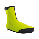 Couvre-chaussures MTB unisexe Shimano S1100X H2O jaune fluo L