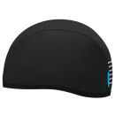 Shimano Copri casco unisex ad alta visibilità nero ONESI