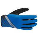 Shimano Long Gloves blue S