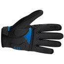 Shimano Long Gloves blue XXL