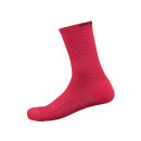 Shimano Original Tall Socks red red line M/L