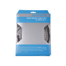 Shimano brake cable set Road BC-9000 polymer gray blister