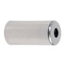 Shimano sleeve end sleeve outer:6mm inner:5mm steel 200 pcs.