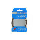 Shimano shift cable 1.2x2500 mm polymer-coated blister pack