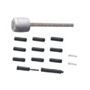 Shimano shift cable set 1.2x2100mm Optislick