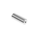 Shimano sleeve end sleeve SIS-SP41 outer: 6mm inner: 4mm aluminum sealed 100 pieces